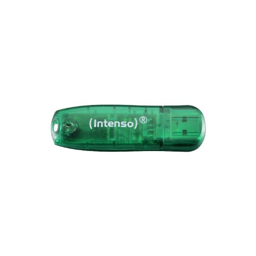 Imagen principal de Intenso Rainbow - Memoria USB 8 GB