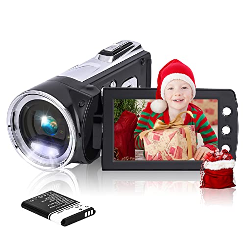 Imagen principal de Vmotal HG8162 [actualización] 2,7 K Cámara de Video Digital 1080P FH