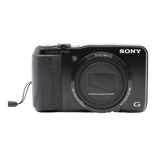 Imagen principal de Sony Cybershot - Cámara compacta de 18.2 MP (Pantalla de 3 Pulgadas, 