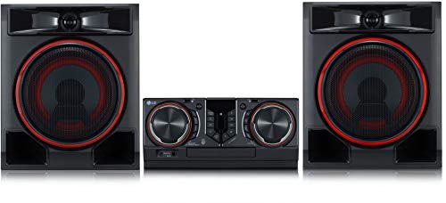 Imagen principal de Cadena LG CL65 950W DJ Bluetooth DJ US