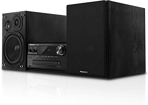 Imagen principal de Panasonic SC-PMX94 Minicadena de música para Uso doméstico Negro 120