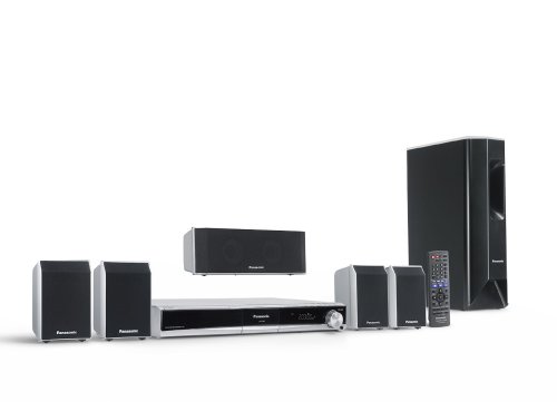 Imagen principal de Panasonic SC-PT460 - Equipo de Home Cinema de 1000W (importado)