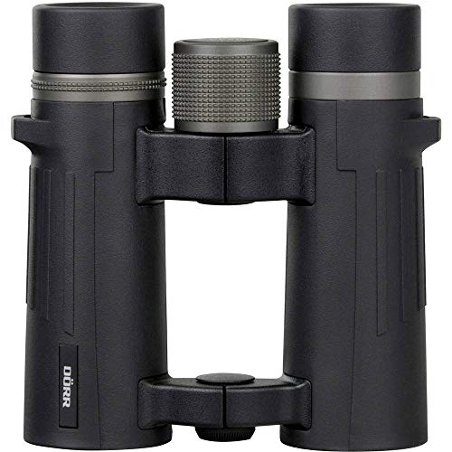 Imagen principal de Dörr Milan XP binocular BaK-4 Negro - Binoculares (8x, 3,4 cm, BaK-4,