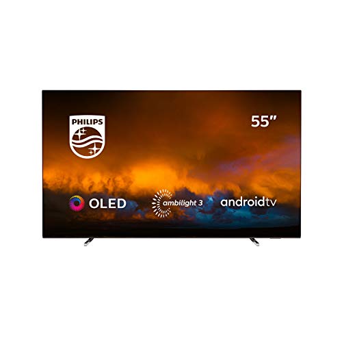 Imagen principal de Philips 65OLED804/12 Televisor Smart TV OLED 4K UHD, 65 pulgadas (Andr