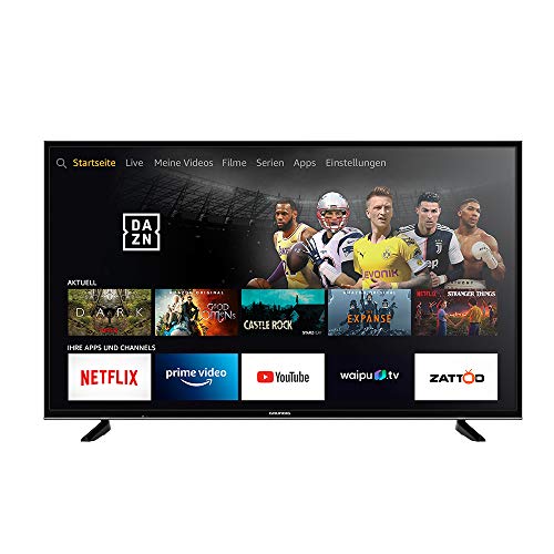 Imagen principal de Grundig 65-GUB-7060 65 Zoll/166cm LED-LCD TV