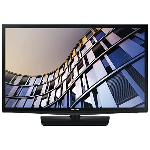 Imagen principal de Samsung HD TV 24N4305 - Smart TV de 24, HDR, Ultra Clean View, PurColo