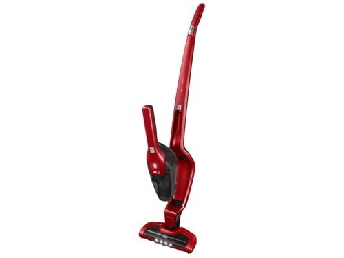 Imagen principal de Aspirador Escoba Inalámbrico Aeg CX7235WR 0,5 L 18 V Rojo