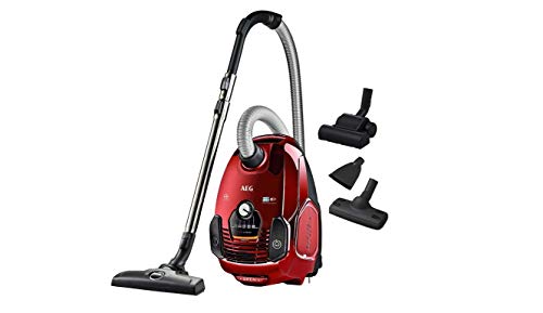 Imagen principal de AEG VX7-2-CRAK Aspiradora de Trineo Con Bolsa de Potencia, Cepillo Mas