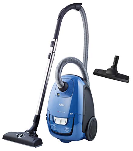 Imagen principal de AEG VX8-2-6SB Aspiradora de Trineo con Bolsa de Potencia, con Bolsa, G