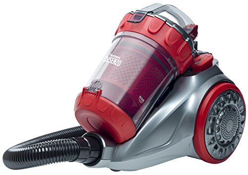 Imagen principal de Bestron Aspiradora sin bolsa, Alcance: 7,5 m, Capacidad: 1,5 L, 700 Va