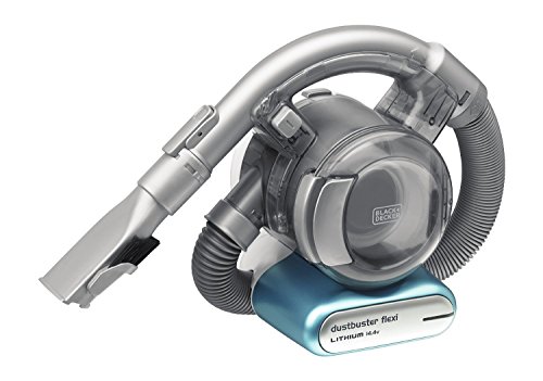 Imagen principal de Black+Decker dustbuster Flexi Pet 14.4V Aspiradora de Mano, PD1420LP-Q