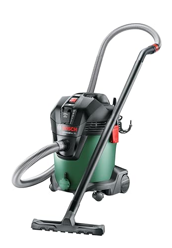 Imagen principal de Bosch 06033D1200 Aspiradora, Verde, 1200 W