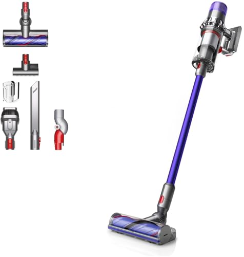 Imagen principal de Dyson V11 Absolute, 38.6 W, 0.76 Liters, 84 Decibeles, Azul