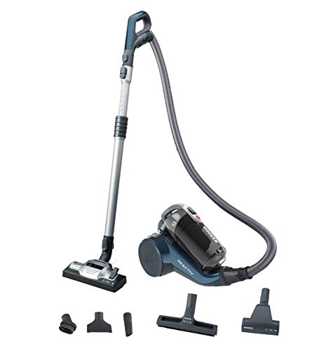 Imagen principal de Hoover Reactiv RC60PET - Aspirador sin bolsa con filtro EPA, con acces