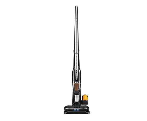 Imagen principal de LG Electronics VS 8400 SCW Aspiradora inalámbrica negro/cromado