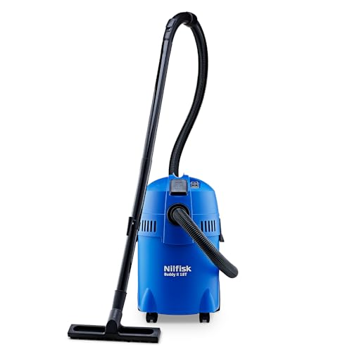 Imagen principal de Nilfisk Buddy II 18L T Aspirador de Agua y Polvo - Aspiradora de Brico