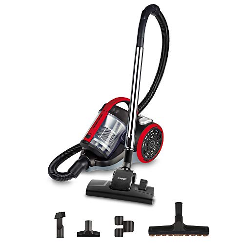 Imagen principal de Polti Forzaspira C110 Plus Aspirador Trineo Ciclónico, Sin Bolsa, 4 E