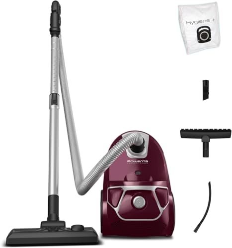 Imagen principal de Rowenta Compact Power Morado RO3969, Aspirador trineo con bolsa de alt