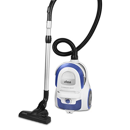 Imagen principal de Ufesa AP5150 Aspirador sin Bolsa, 800 W, Filtro HEPA con Tecnología A