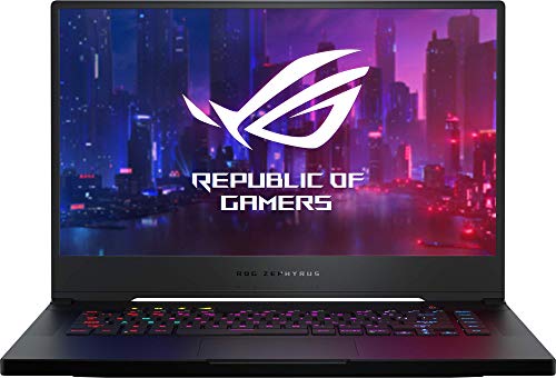 Imagen principal de ASUS ROG Zephyrus M GU502GV-ES004T - Ordenador portátil gaming de 15.