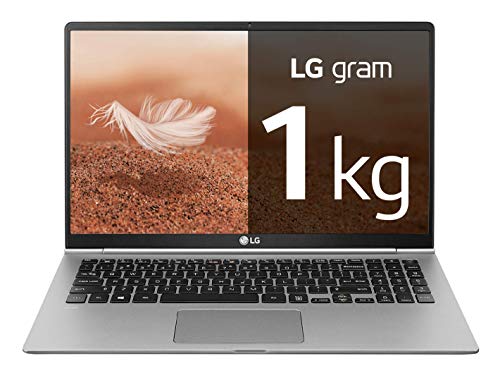 Imagen principal de LG gram 15Z990-V - Ordenador portátil ultrafino - 39.6 cm (15.6) - FH