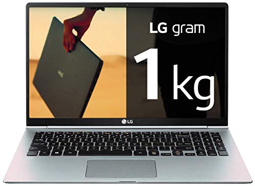 Imagen principal de LG gram 15Z990-V - Ordenador portátil ultrafino - 39.6 cm (15.6) - FH