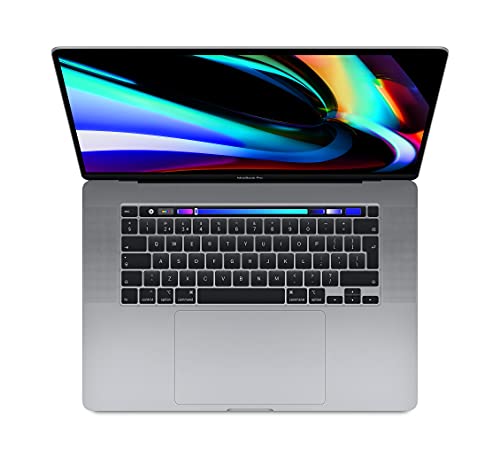 Imagen principal de Apple MacBook Pro 16 - Space Grau 2019 MVVJ2D/A i7 2,6GHz, 16GB RAM, 5