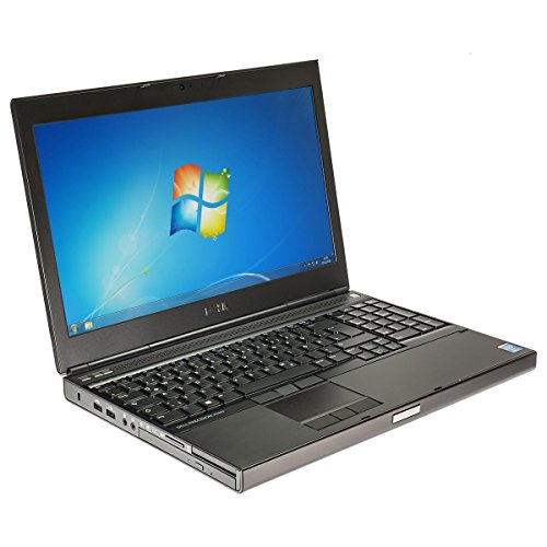 Imagen principal de Portátiles Dell Precision M4800 i7 2,8 GHz 15.6 pulgadas Full HD Wind