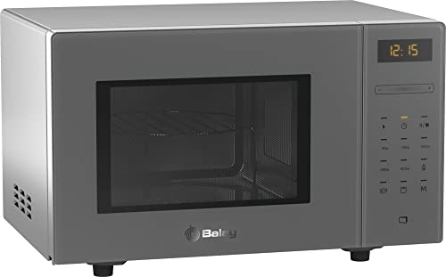 Imagen principal de BOSCH - Microondas Balay 3Wg1021A0 Con Capacidad De 17 Litros Y Grill