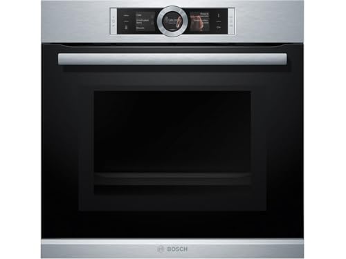 Imagen principal de Bosch HMG6764S1 - Horno (Medium (45 - 75 l total capacity), 67L, Eléc