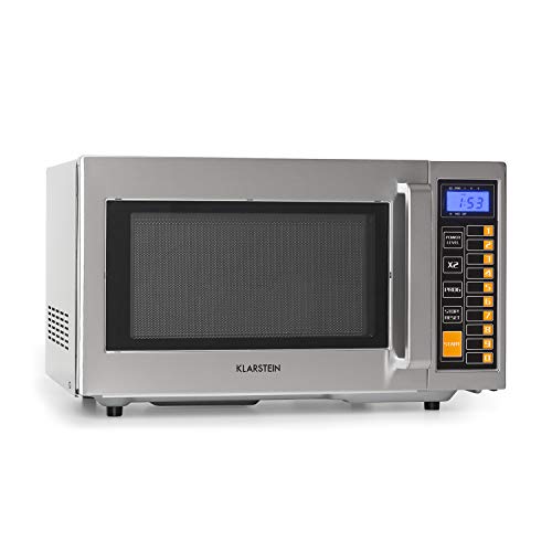 Imagen principal de Klarstein Pro Bestzeit 25 Microondas Profesional - gastronomía, uso c