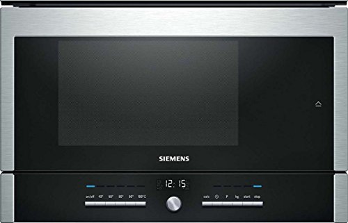 Imagen principal de Siemens HB25D5L2, 22 L, 40-100 °C, 1250 W, Buttons, Y, Temperatura, N
