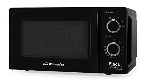 Imagen principal de Orbegozo MI 2117, Microondas, 700 W, 6 niveles de potencia, 20 litros 