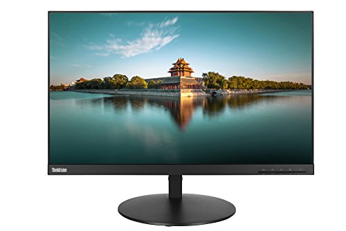 Imagen principal de Lenovo ThinkVision P24q LED Display 60,5 cm (23.8) Wide Quad HD LCD Ma