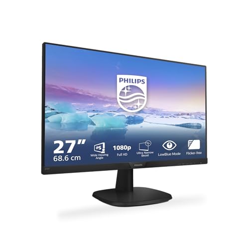 Imagen principal de Philips Monitors V Line - Monitor (68,6 cm (27), 1920 x 1080 Pixeles, 