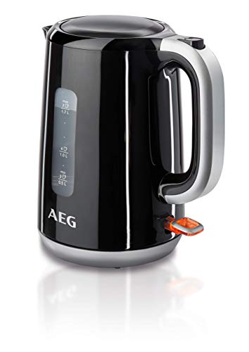 Imagen principal de AEG EWA3300 - Hervidor de Agua Serie 3 - 2200W, Temperatura hasta 100