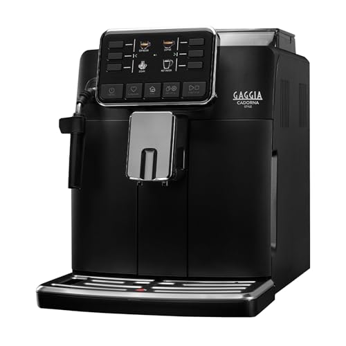 Imagen principal de Gaggia Cadorna Style RI9600/01 - Cafetera automática para espresso y 