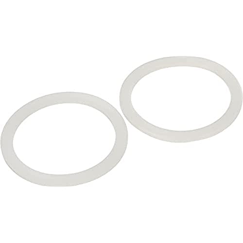Imagen principal de IBILI - Junta silicona cafetera Indubasic 6 tazas, set de 2 unidades