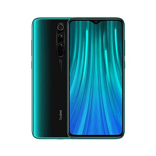 Imagen principal de Xiaomi Redmi Note 8 Pro - Smartphone de 6.53 FHD+ (6 GB RAM, 128 GB RO