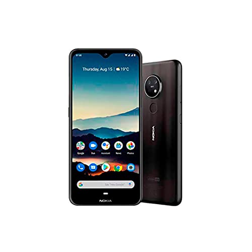 Imagen principal de Nokia 7.2 6GB + 128GB Dual SIM Carbon