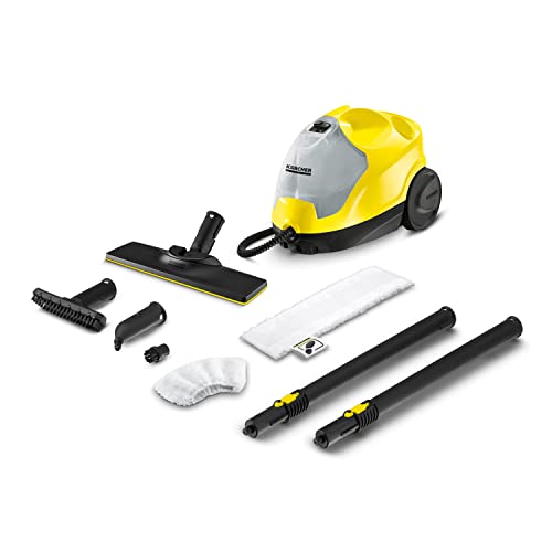 Imagen principal de Kärcher Limpiadora de vapor SC 4 EasyFix, presión: 3,5 bar, calentam