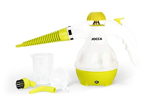 Imagen principal de Jocca - Limpiador a Vapor de Mano | 5 accesorios | 1000W | Todas las S