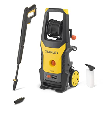 Imagen principal de Stanley Hidrolimpiadora de Alta Presión SXPW22E (2200 W, 150 Bar, 440