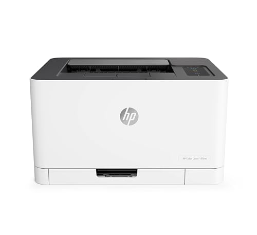 Imagen principal de HP Color Laser 150nw 4ZB95A, Impresora Láser Monofunción A4 a color,