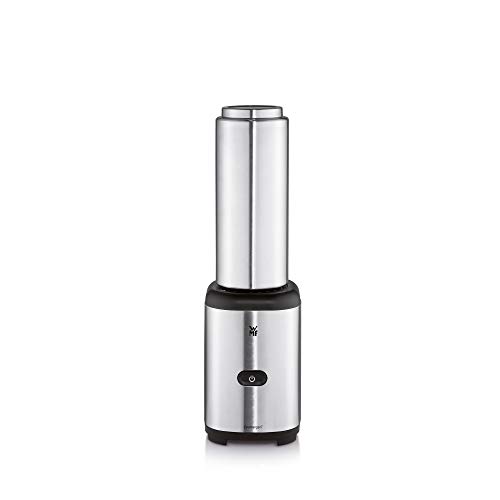 Imagen principal de WMF Kult X - Mini licuadora Mix & Go Keep Cool, 300 vatios, 0.6 litros
