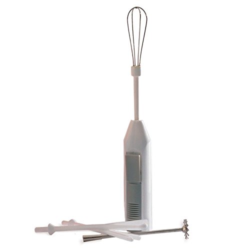 Imagen principal de Norpro Cordless Mini Mixer, blanco