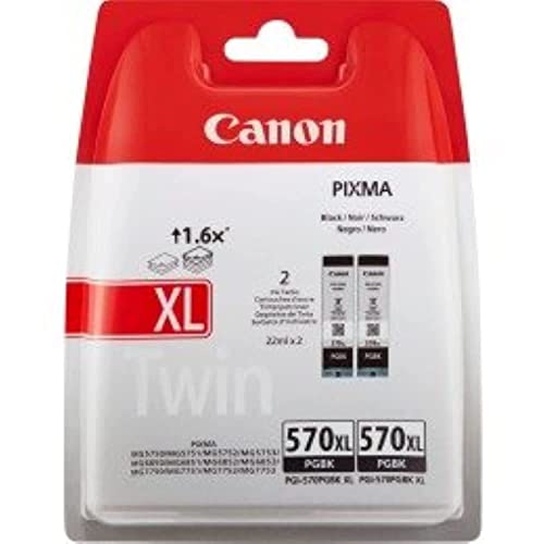 Imagen principal de Canon PGI-570 XL