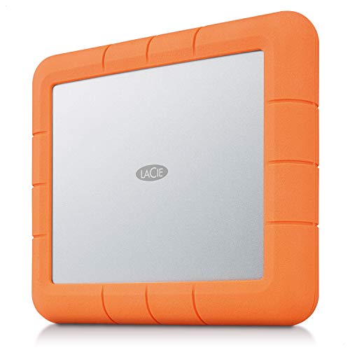 Imagen principal de LaCie Rugged RAID Shuttle, 8 TB, Disco duro portátil, USB-C, compatib