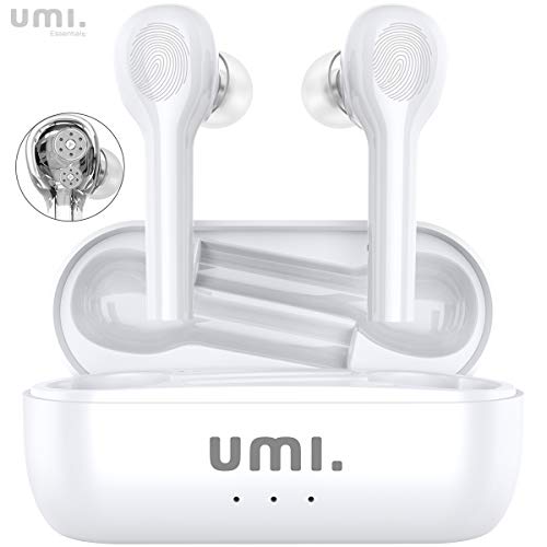 Imagen principal de Umi Auriculares inalámbricos Bluetooth 5.0 con Hybrid Drivers Quad Um