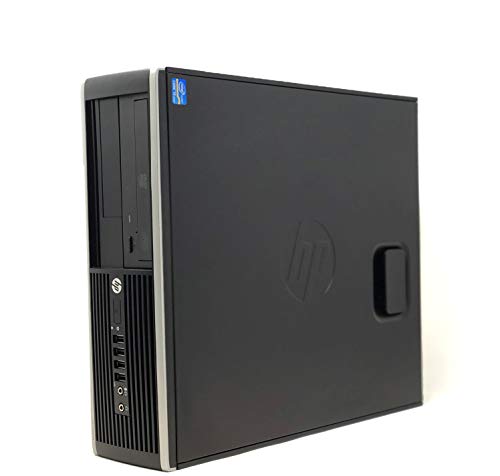 Imagen principal de HP Elite 8300 - Ordenador de sobremesa (Intel Core i7-3770, 16GB de RA